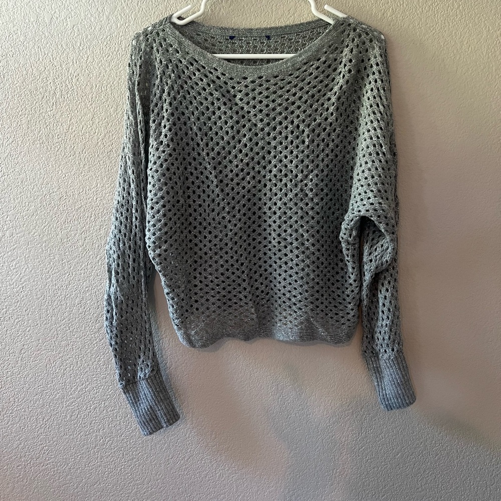 Gray Women's Sweater
